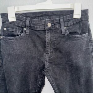 Ralph Lauren Denim&Supply Black Skinny Jeans SZ 28x30